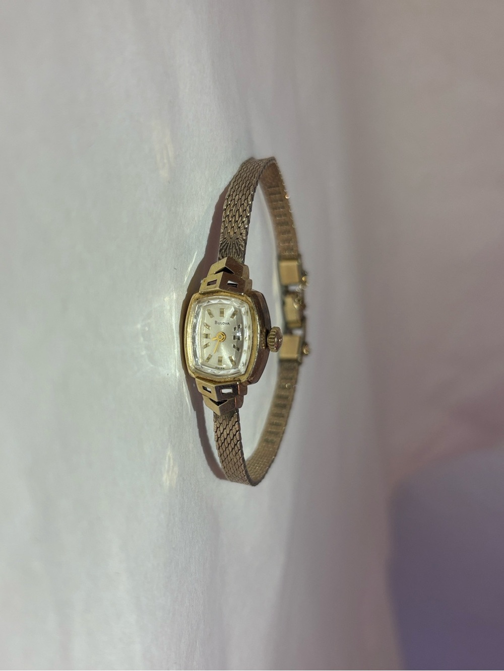 1954 BULOVA Gold Plated Women’s Watch